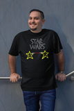 Single Side--Star Wars, Lame Parody T-Shirt - SloppyOctopus.com