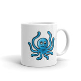 SEE BOTH SIDES--Sloppy Octopus 11 oz Mug - SloppyOctopus.com