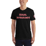 Single side--Sexual Innuendo Unisex T-Shirt - SloppyOctopus.com