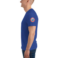 SEE BOTH SIDES--This Tight Shirt Reminds Me Of Uranus,  Adult Unisex T-Shirt - SloppyOctopus.com