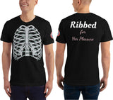 See Both Sides--Ribbed for Her Pleasure, Unisex T-Shirt - SloppyOctopus.com