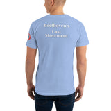 SEE BOTH SIDES--Beethoven's Last Movement Joke T-Shirt - SloppyOctopus.com