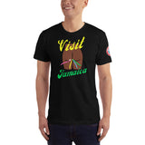 SINGLE SIDE--Jamaican Toothbrush up the Butt Urban Legend Joke T-Shirt - SloppyOctopus.com