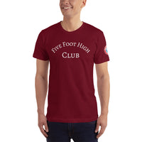 SEE BOTH SIDES--Mile High Club Parody T-Shirt - SloppyOctopus.com