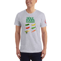 SINGLE SIDE--Hole Foods T-Shirt - SloppyOctopus.com