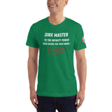 Single side--Ultimate Jinx Master T-Shirt - SloppyOctopus.com