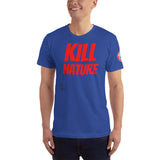 SEE BOTH SIDES--Kill Nature, Whoops, We already Did, Unisex T-Shirt - SloppyOctopus.com