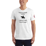 SINGLE SIDE--Lookin' for a Little Reverse Cowgirl, T-Shirt - SloppyOctopus.com
