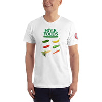 SINGLE SIDE--Hole Foods T-Shirt - SloppyOctopus.com